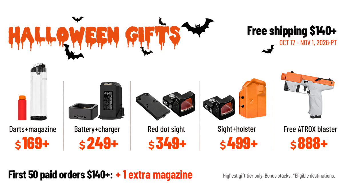 XTRA Halloween gift guide