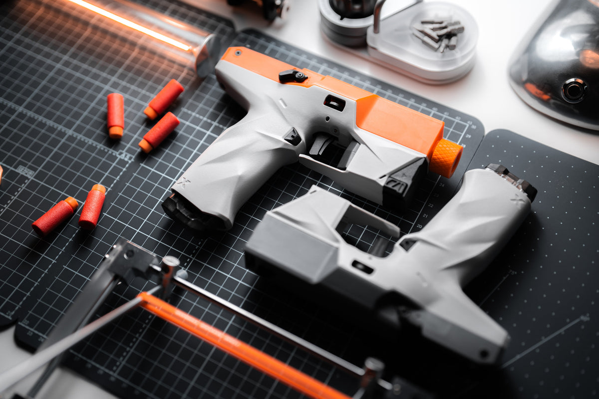 Why Choose a Premium Foam Dart Blaster? | XTRA ATROX