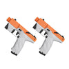 ATROX Recreational Foam Dart Blaster Two-Pack