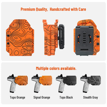 ATROX Handcrafted Kydex Storage Holster