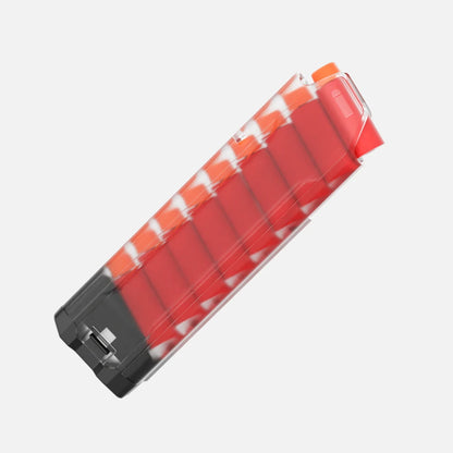 ATROX Standard Magazine | 9-Dart Capacity Foam Dart Blaster Magazine