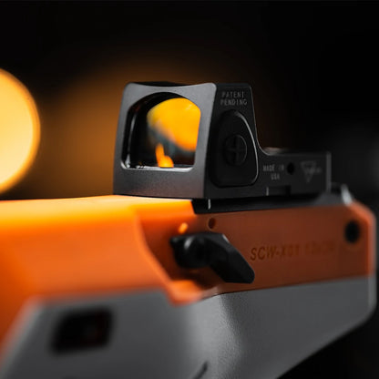 ATROX RMR Red Dot Sight Kit | Metal Red Dot Sight & Mount Adapter
