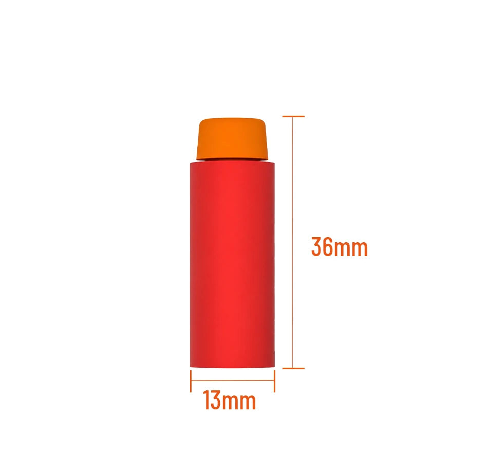 ATROX Compatible Soft Foam Darts – 36 × 13 mm