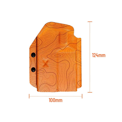 ATROX Handcrafted Kydex Storage Holster