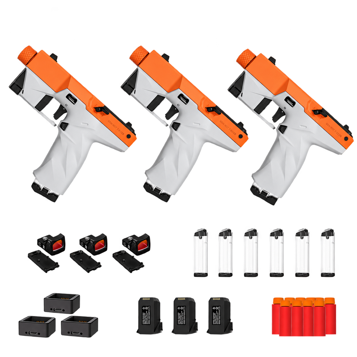 ATROX 3-Player Family Bundle