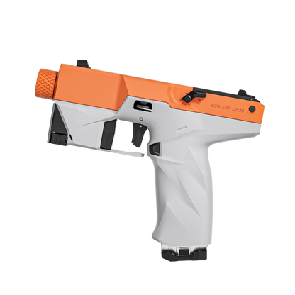 ATROX 3-Player Recreational Foam Dart Blaster Bundle
