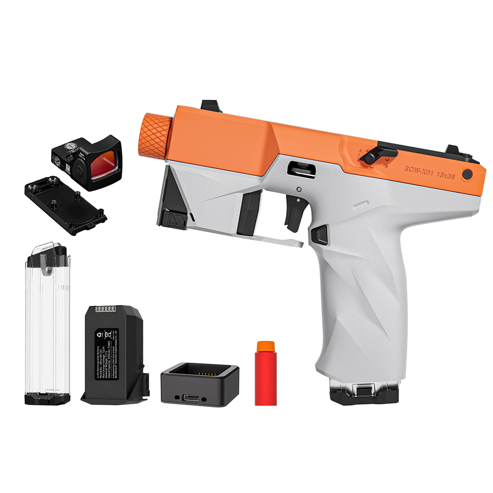 ATROX Pro Blaster Bundle