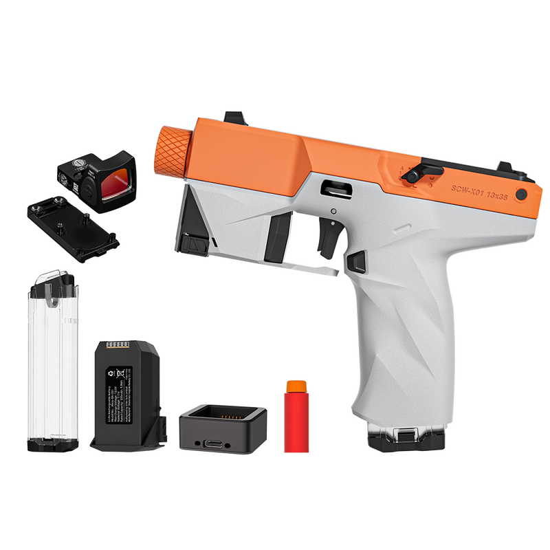 ATROX Pro Blaster Bundle – Orange
